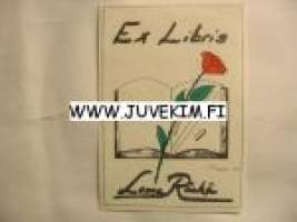 Ex Libris Leena Rönkä