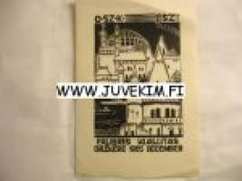 Ex Libris O. SZ.K ESZT