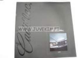 Cadillac Seville 2001 -myyntiesite