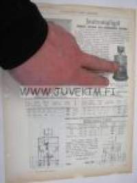 Jauhomyllyjä -Agros Oy myyntiesite