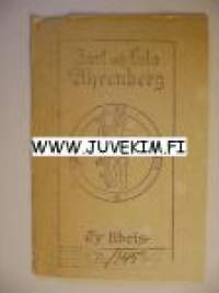 Ex Libris Jarl, Lola Uhrenberg