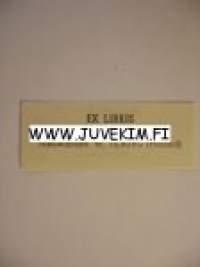 Ex Libris A. A. F. Schots