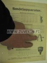 Voitelulaitoksia -Agros Oy myyntiesite