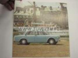 Simca 1300 -myyntiesite