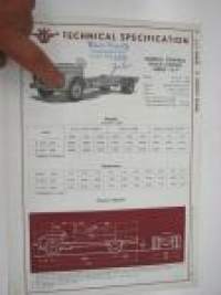 Daf 12 P kuorma-auto -myyntiesite