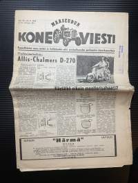 Maaseudun Koneviesti 1955 nr 22