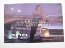 Peugeot 304 1972 -myyntiesite