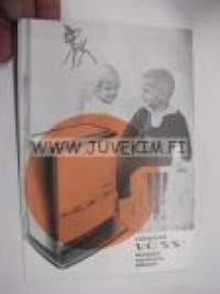 Voss öljykamiina -myyntiesite