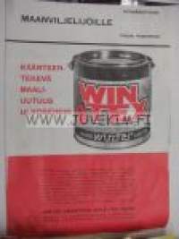 Wintex maali -myyntiesite