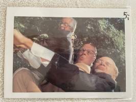 Pikkupojat, Simo Salminen, Vesa-Matti Loiri ja Spede Pasanen -elokuvan still- / kaappikuva