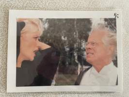 Pikkupojat,  Hannele Lauri  ja Simo Salminen -elokuvan still- / kaappikuva