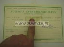 Suomen Ayrshireyhdistys 