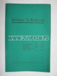 Järnvägar i St. Michels län 1925 -painate