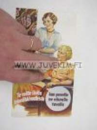 Persil, Henkel & Cie pesuaineet -mainosesite