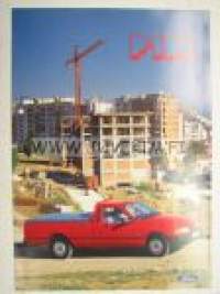 Ford P-100 -myyntiesite