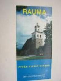Rauma -matkailuesite