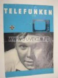 Telefunken televisiot -myyntiesite