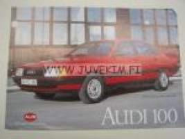 Audi 100 1985 -myyntiesite