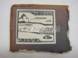 Ex Libris A. Kaisla