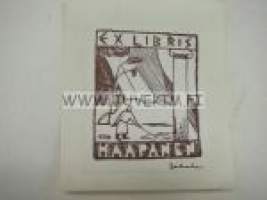 Ex Libris Hapanen