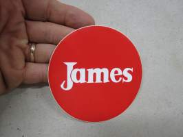 James -tarra