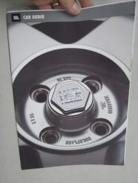 JBL Car Audio Systems HiFi -myyntiesite