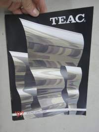 TEAC 1997 Sound Directory -myyntiesite