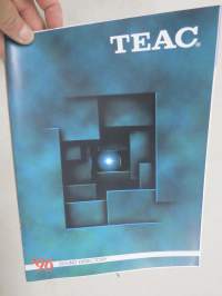 TEAC 1996 Sound Directory -myyntiesite