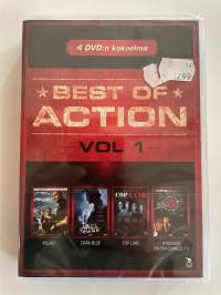Best of action vol 1 - DVD