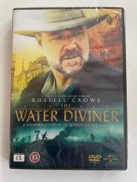Water diviner - DVD