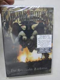 Dimmu Borgir - The Invaluable Darkness European Tour 2007 - Live DVD -avaamaton pakkaus
