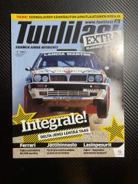 Tuulilasi 2010 nr 5 Extra, Intengrale Delta- jengi lentää taas