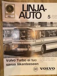Linja-auto 1968 nr 5
