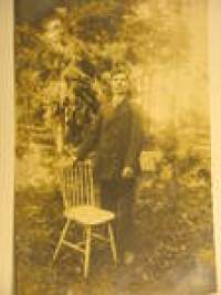 Torvald Lindberg -valokuva