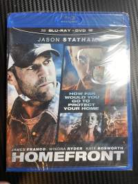 Homefront -Blu-ray -elokuva