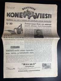 Maaseudun Koneviesti 1955 nr 19