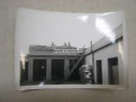 Sirpalesuoja -saksalainen sotilasvalokuva