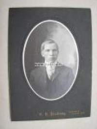 Atelier F. H. Stickney, Fitchburg, Mass. -valokuva