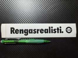 Rengasrealisti Nokia tarra