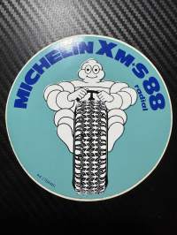 Micheln Xm + s 88 radial tarra
