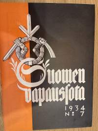 Suomen vapaussota 1934 nr 7