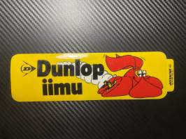 Dunlop iimu tarra