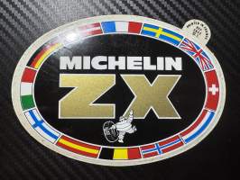 Michelin ZX tarra