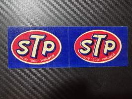 STP Indy 500 Winner tarra