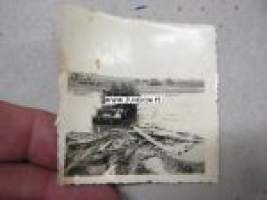 Ylitys -saksalainen sotilasvalokuva