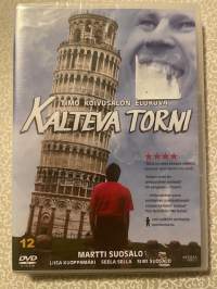 Kalteva torni dvd -elokuva