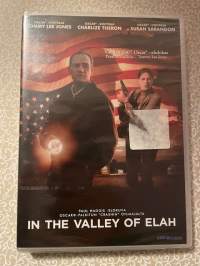 In the Valley of Elah dvd -elokuva