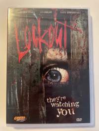 Lockout dvd -elokuva