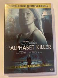 The Alphabet Killer dvd -elokuva