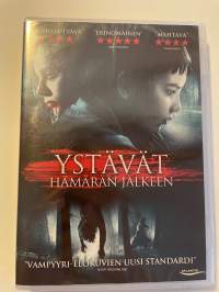 Ystävät hämärän jälkeen dvd -elokuva
